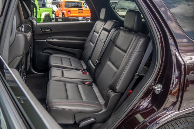 new 2025 Dodge Durango car, priced at $44,828