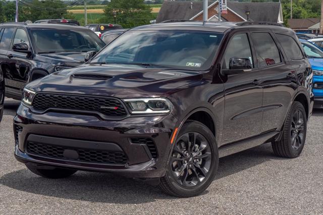 new 2025 Dodge Durango car, priced at $44,828