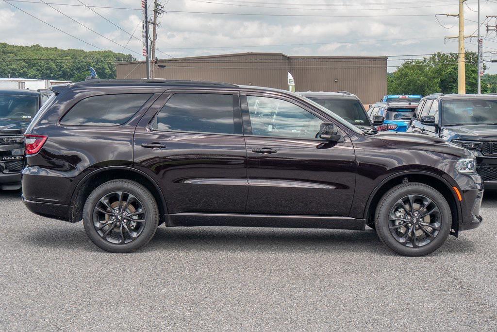 new 2025 Dodge Durango car, priced at $44,828