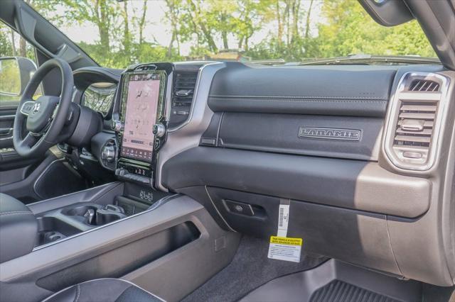 new 2025 Ram 1500 car, priced at $59,113