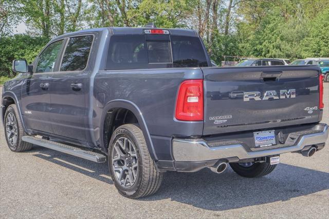 new 2025 Ram 1500 car, priced at $59,113