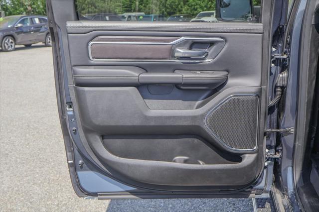 new 2025 Ram 1500 car, priced at $59,113