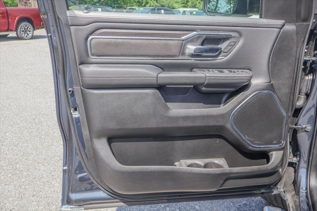 new 2025 Ram 1500 car, priced at $59,113