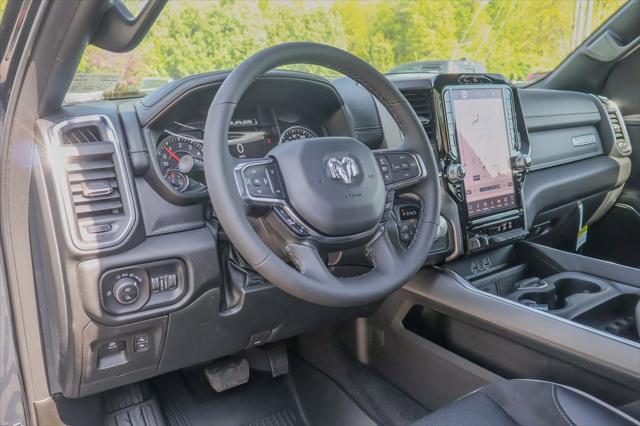 new 2025 Ram 1500 car, priced at $59,113