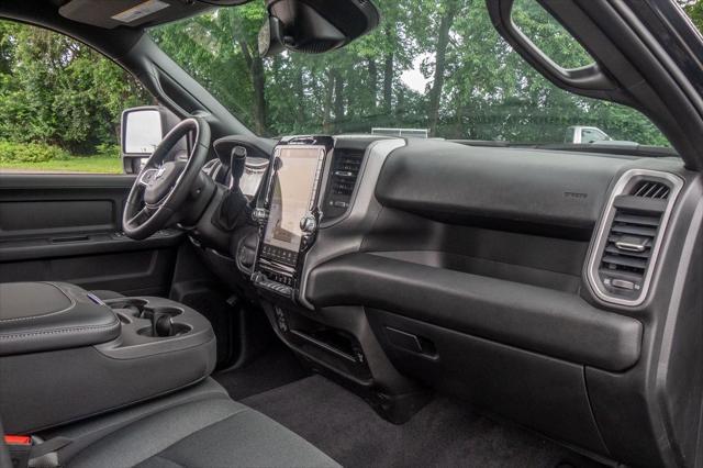 new 2025 Ram 2500 car, priced at $54,351