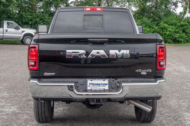 new 2025 Ram 2500 car, priced at $54,351