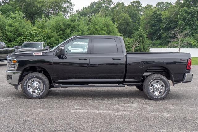 new 2025 Ram 2500 car, priced at $54,351