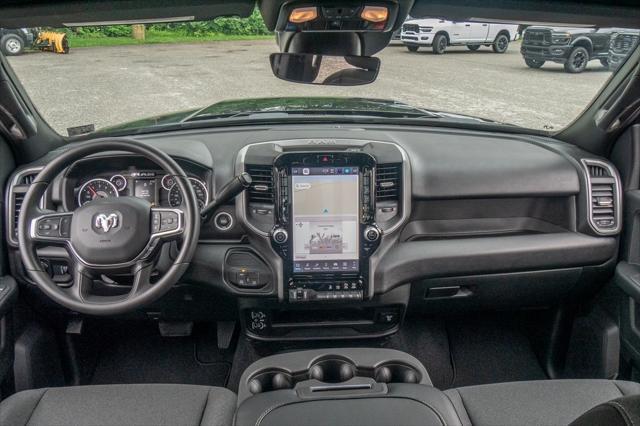 new 2025 Ram 2500 car, priced at $54,351