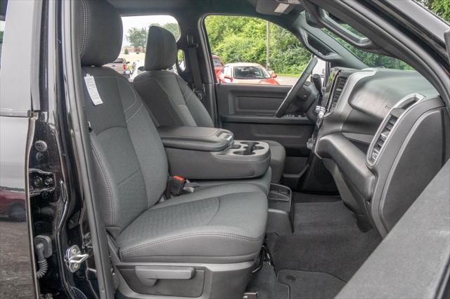 new 2025 Ram 2500 car, priced at $54,351