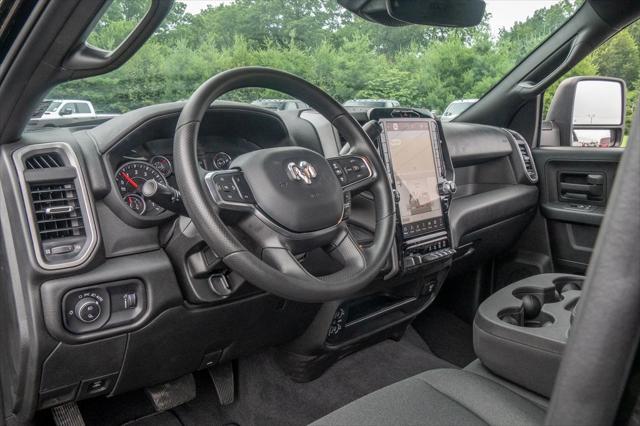 new 2025 Ram 2500 car, priced at $54,351