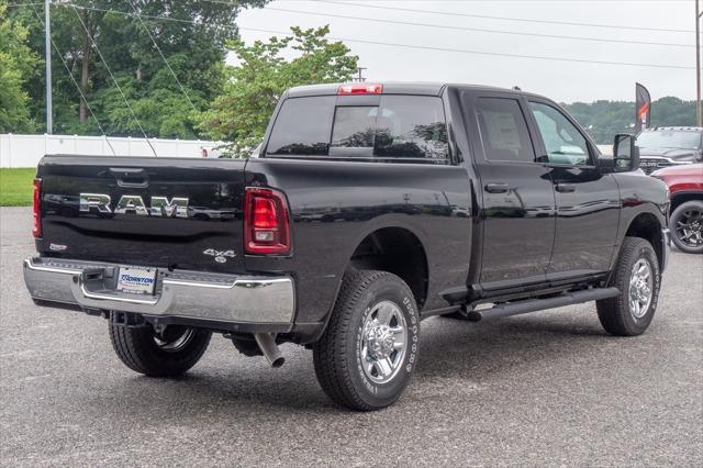 new 2025 Ram 2500 car, priced at $54,351