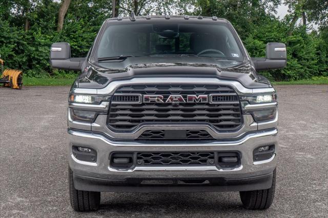 new 2025 Ram 2500 car, priced at $54,351