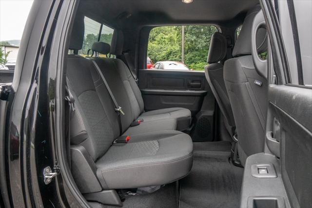 new 2025 Ram 2500 car, priced at $54,351