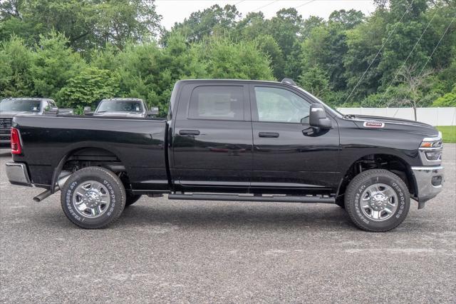 new 2025 Ram 2500 car, priced at $54,351