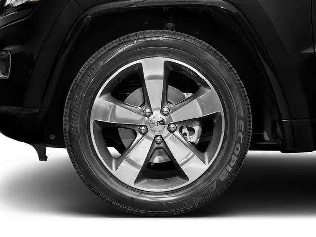 used 2016 Jeep Grand Cherokee car
