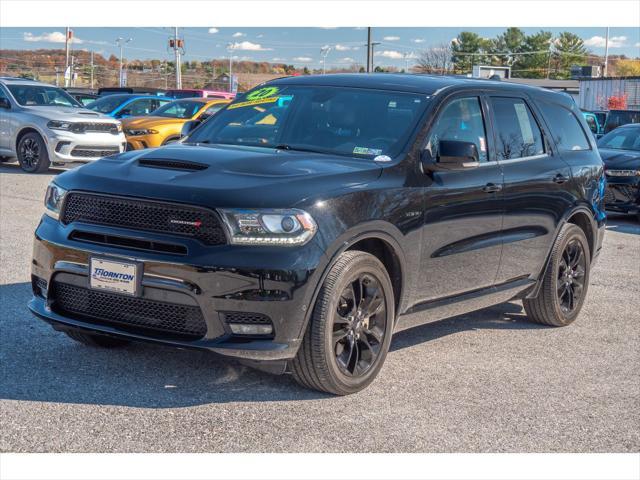 used 2020 Dodge Durango car, priced at $39,975