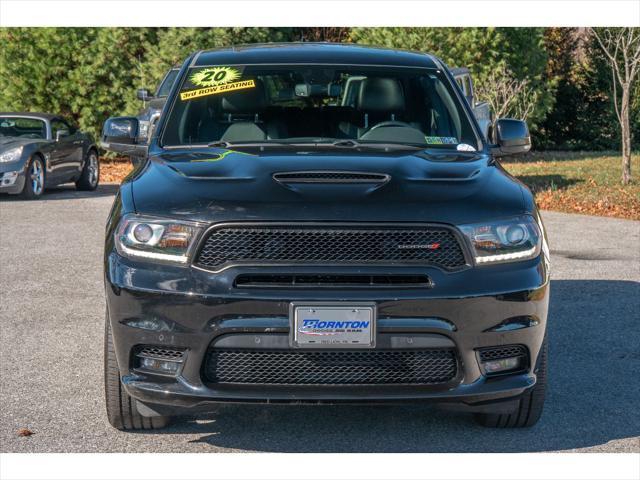 used 2020 Dodge Durango car, priced at $39,975