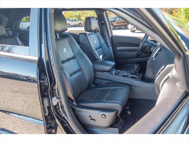 used 2020 Dodge Durango car, priced at $39,975