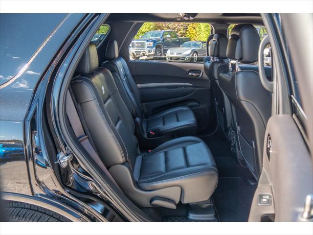 used 2020 Dodge Durango car, priced at $39,975