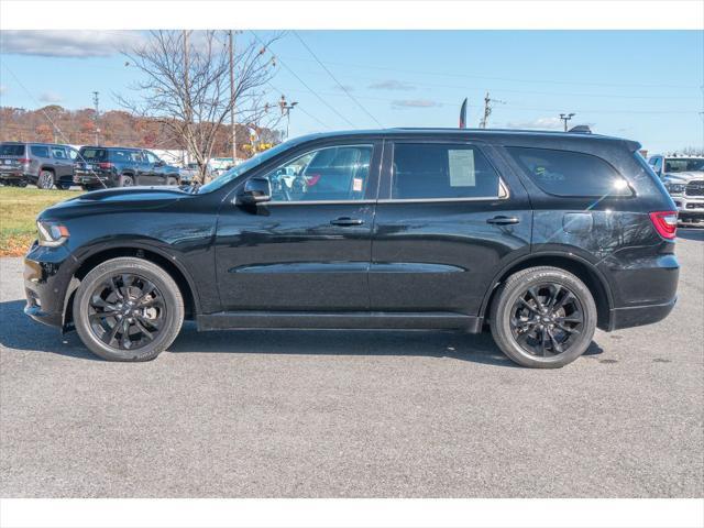 used 2020 Dodge Durango car, priced at $39,975