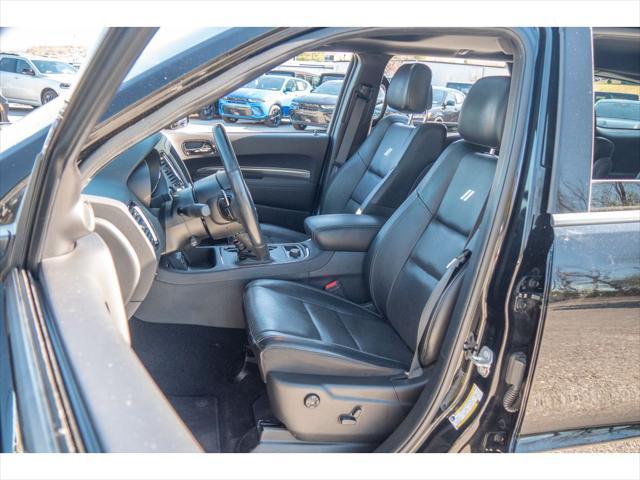 used 2020 Dodge Durango car, priced at $39,975