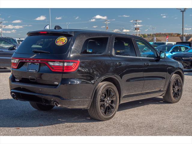 used 2020 Dodge Durango car, priced at $39,975