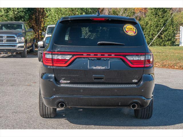 used 2020 Dodge Durango car, priced at $39,975