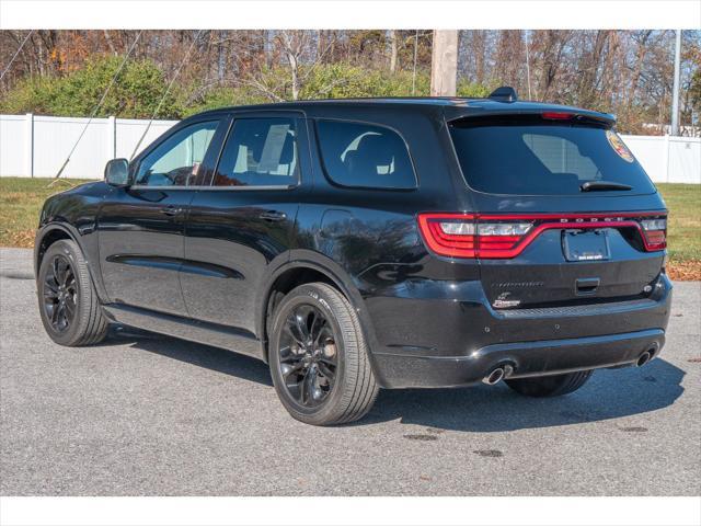 used 2020 Dodge Durango car, priced at $39,975