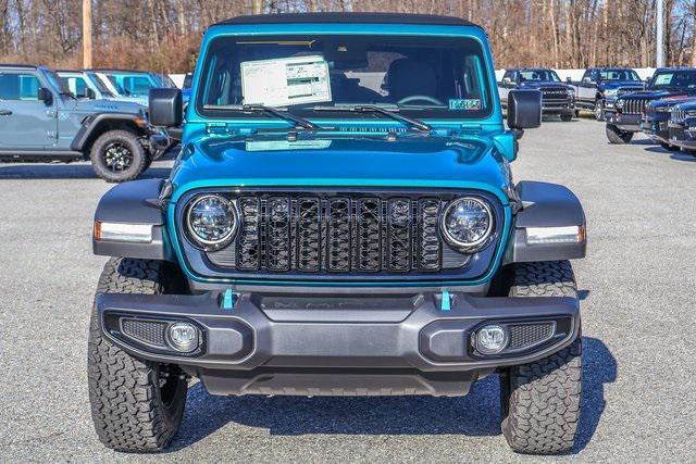 new 2024 Jeep Wrangler car, priced at $44,037