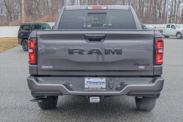 new 2025 Ram 1500 car, priced at $41,499