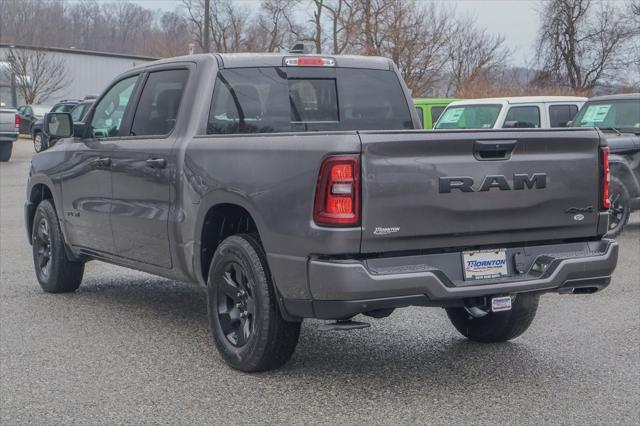 new 2025 Ram 1500 car, priced at $41,499