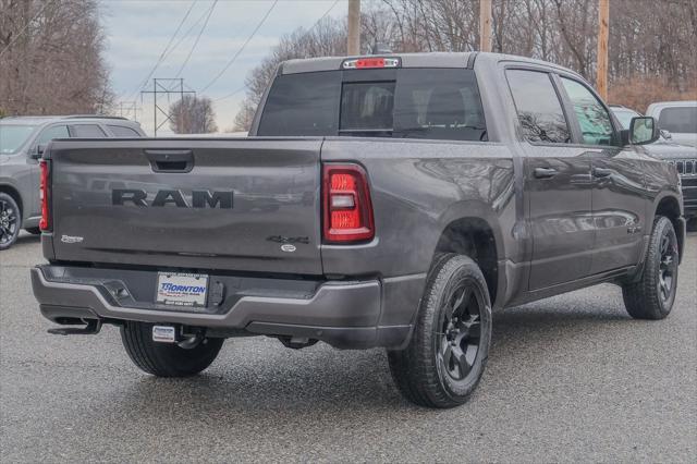 new 2025 Ram 1500 car, priced at $41,499