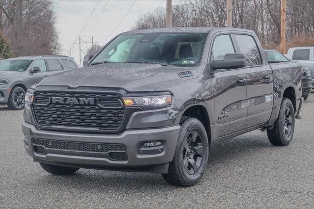 new 2025 Ram 1500 car, priced at $41,499