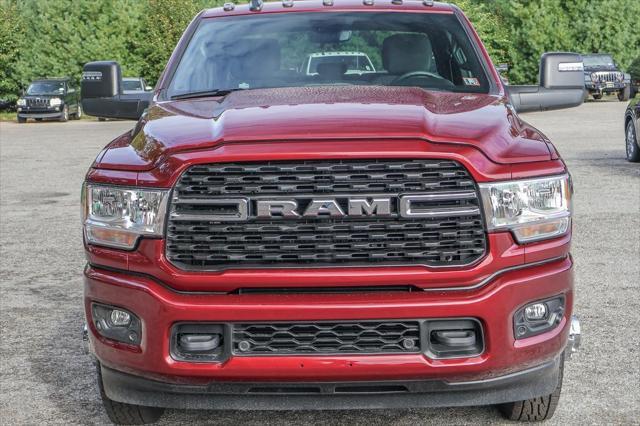 new 2024 Ram 3500 car, priced at $68,495