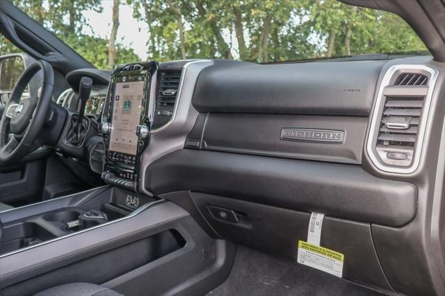 new 2024 Ram 3500 car, priced at $68,495