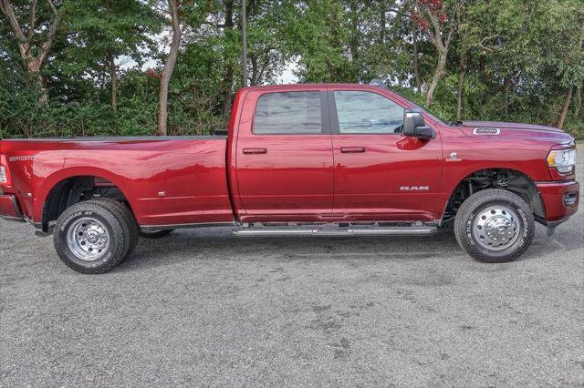 new 2024 Ram 3500 car, priced at $68,495