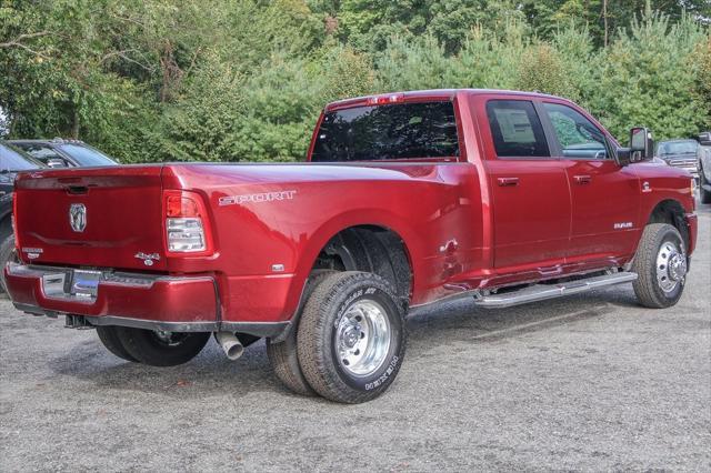 new 2024 Ram 3500 car, priced at $68,495