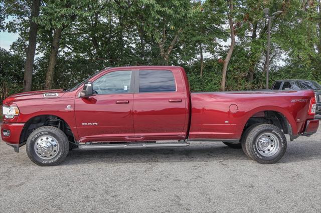 new 2024 Ram 3500 car, priced at $68,495