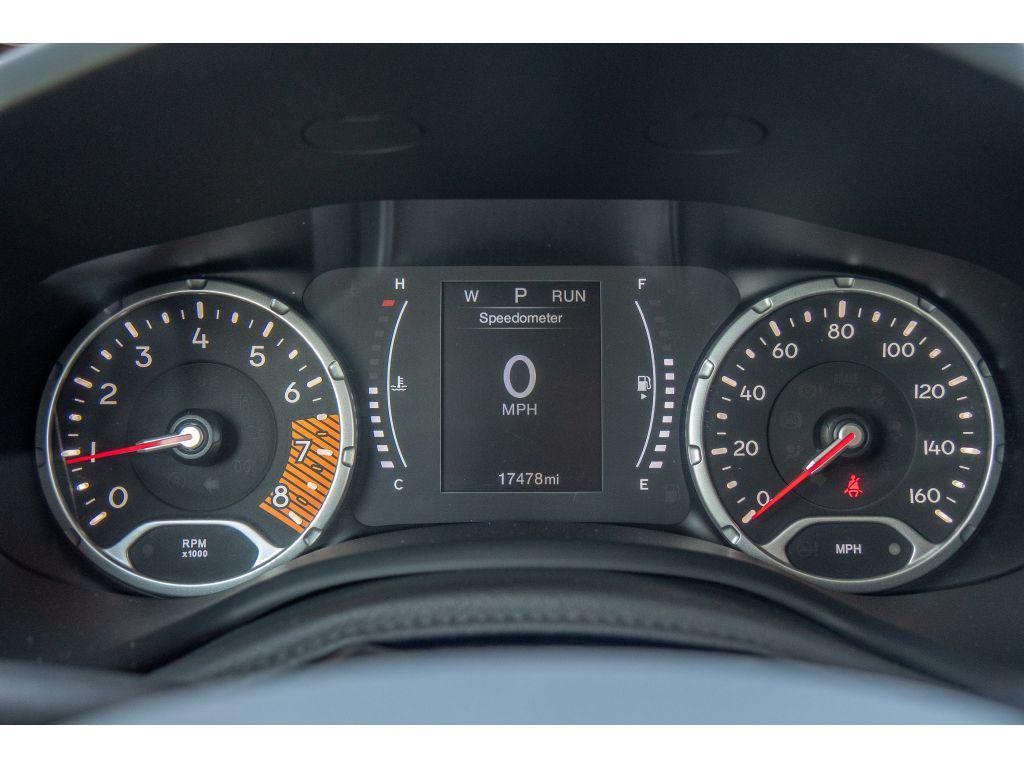 used 2020 Jeep Renegade car, priced at $21,976