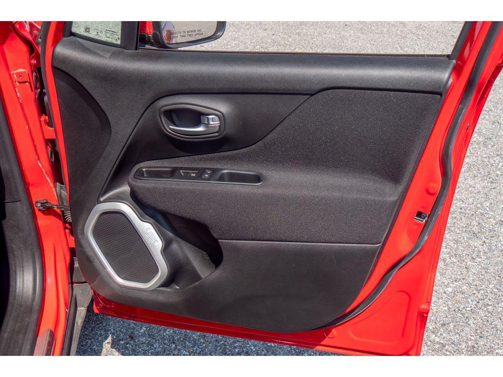 used 2020 Jeep Renegade car, priced at $21,976