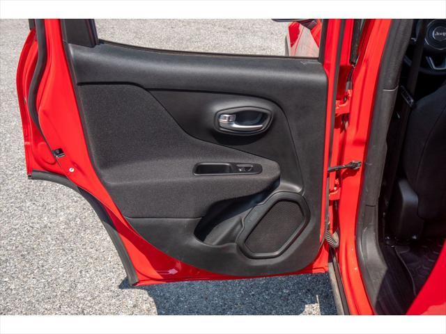 used 2020 Jeep Renegade car, priced at $21,976