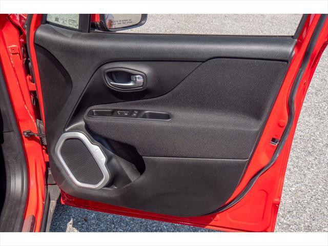 used 2020 Jeep Renegade car, priced at $21,976