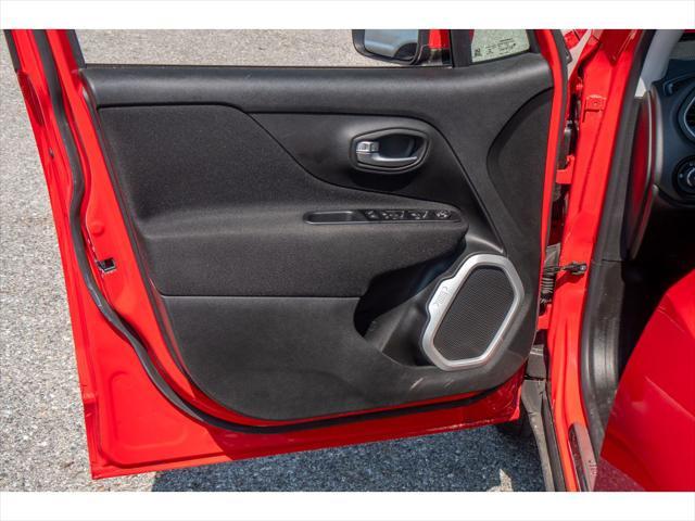 used 2020 Jeep Renegade car, priced at $21,976