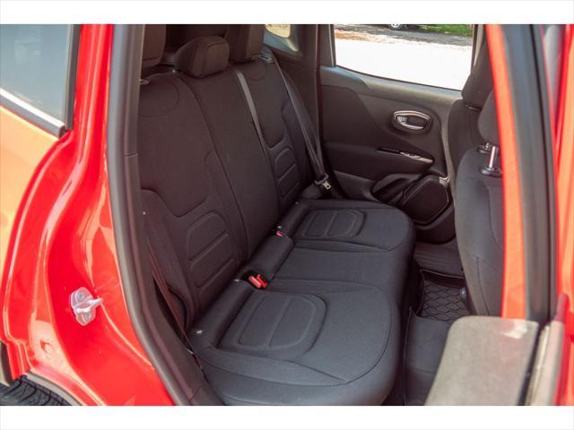 used 2020 Jeep Renegade car, priced at $21,976