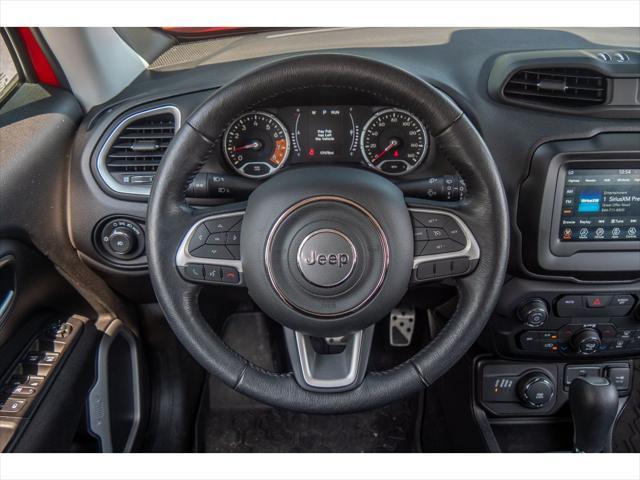 used 2020 Jeep Renegade car, priced at $21,976