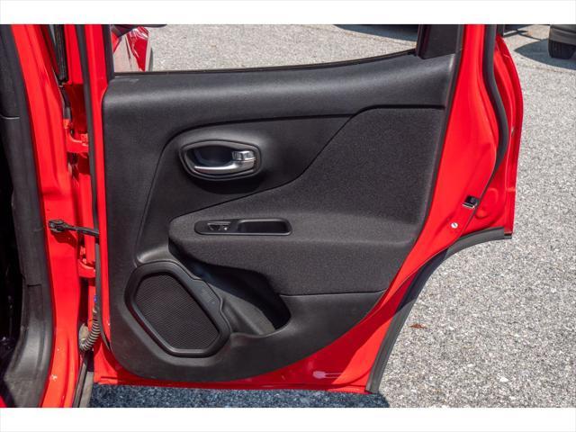 used 2020 Jeep Renegade car, priced at $21,976
