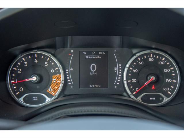 used 2020 Jeep Renegade car, priced at $21,976