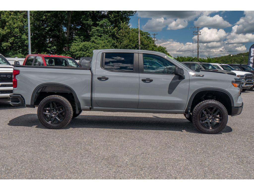 used 2024 Chevrolet Silverado 1500 car, priced at $43,999