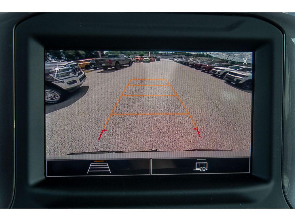 used 2024 Chevrolet Silverado 1500 car, priced at $43,999