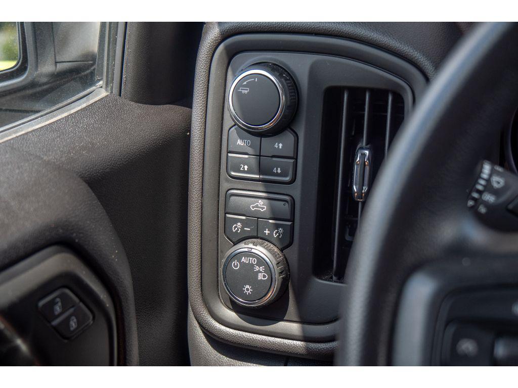 used 2024 Chevrolet Silverado 1500 car, priced at $43,999